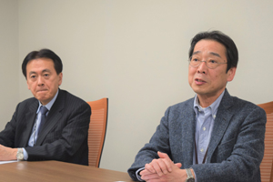 野村様 熊木様